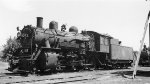 MILW 4-6-0 #1072 - Milwaukee Road